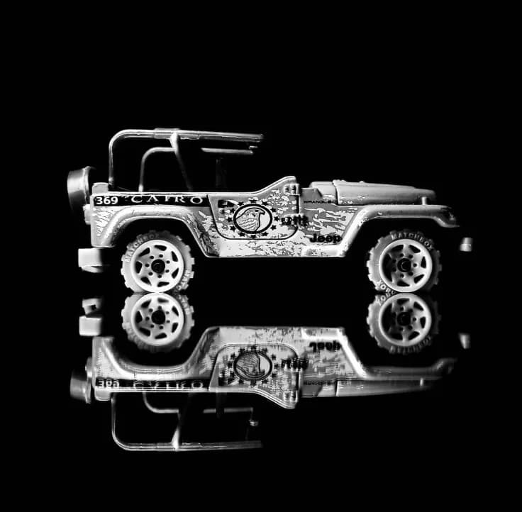 Car study