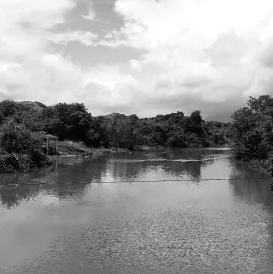 Serene lake